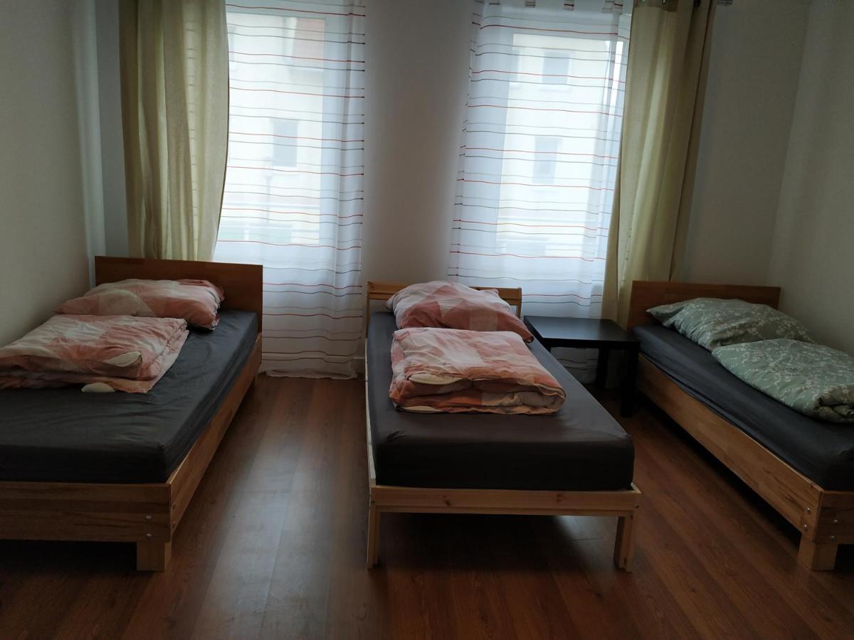 シュクロイディッツMehrfamilien Hausアパートメント エクステリア 写真