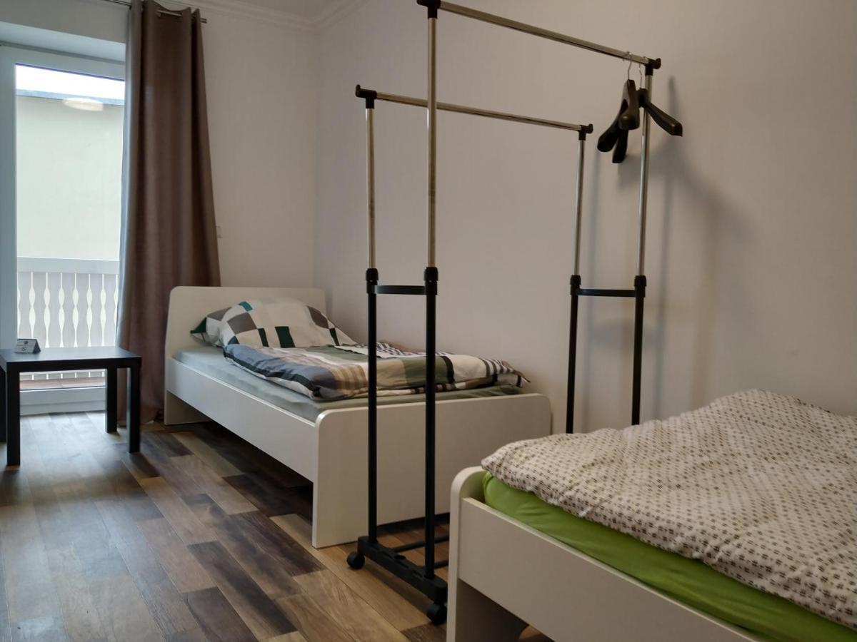 シュクロイディッツMehrfamilien Hausアパートメント エクステリア 写真